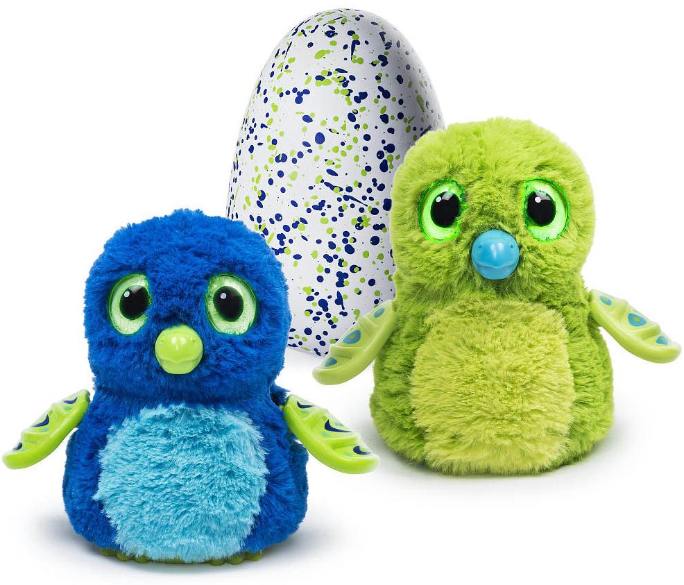 Hatchimals Egg - Pengualas - Green