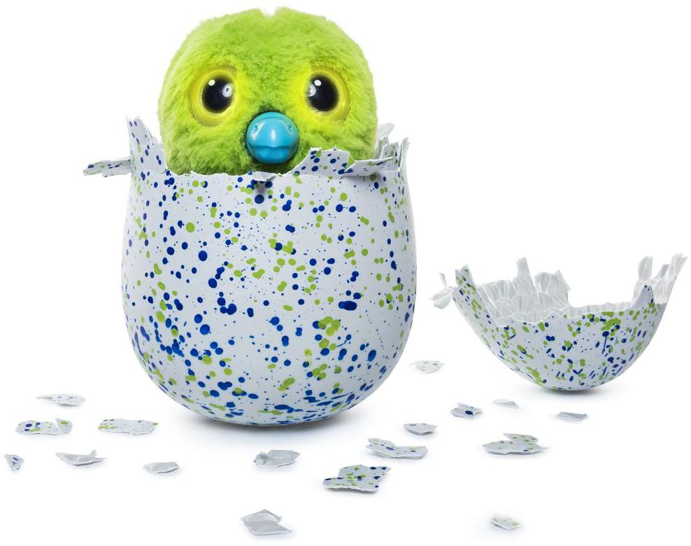Hatchimals Egg - Pengualas - Green