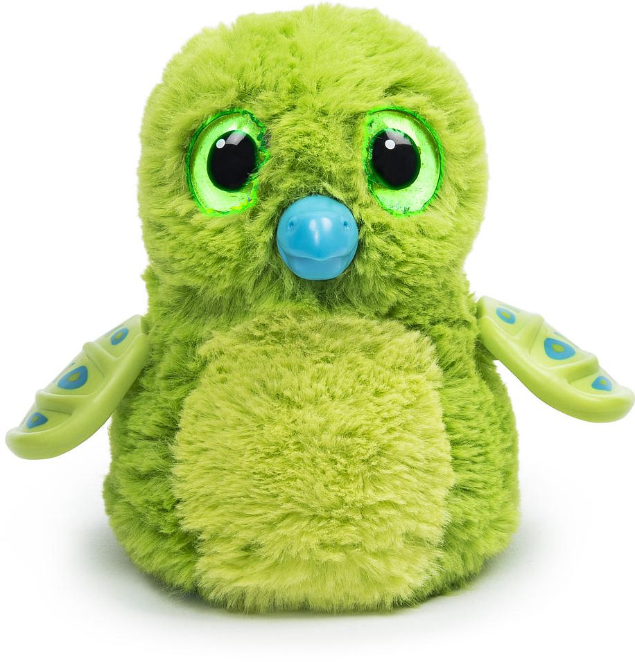 Hatchimals Egg - Pengualas - Green