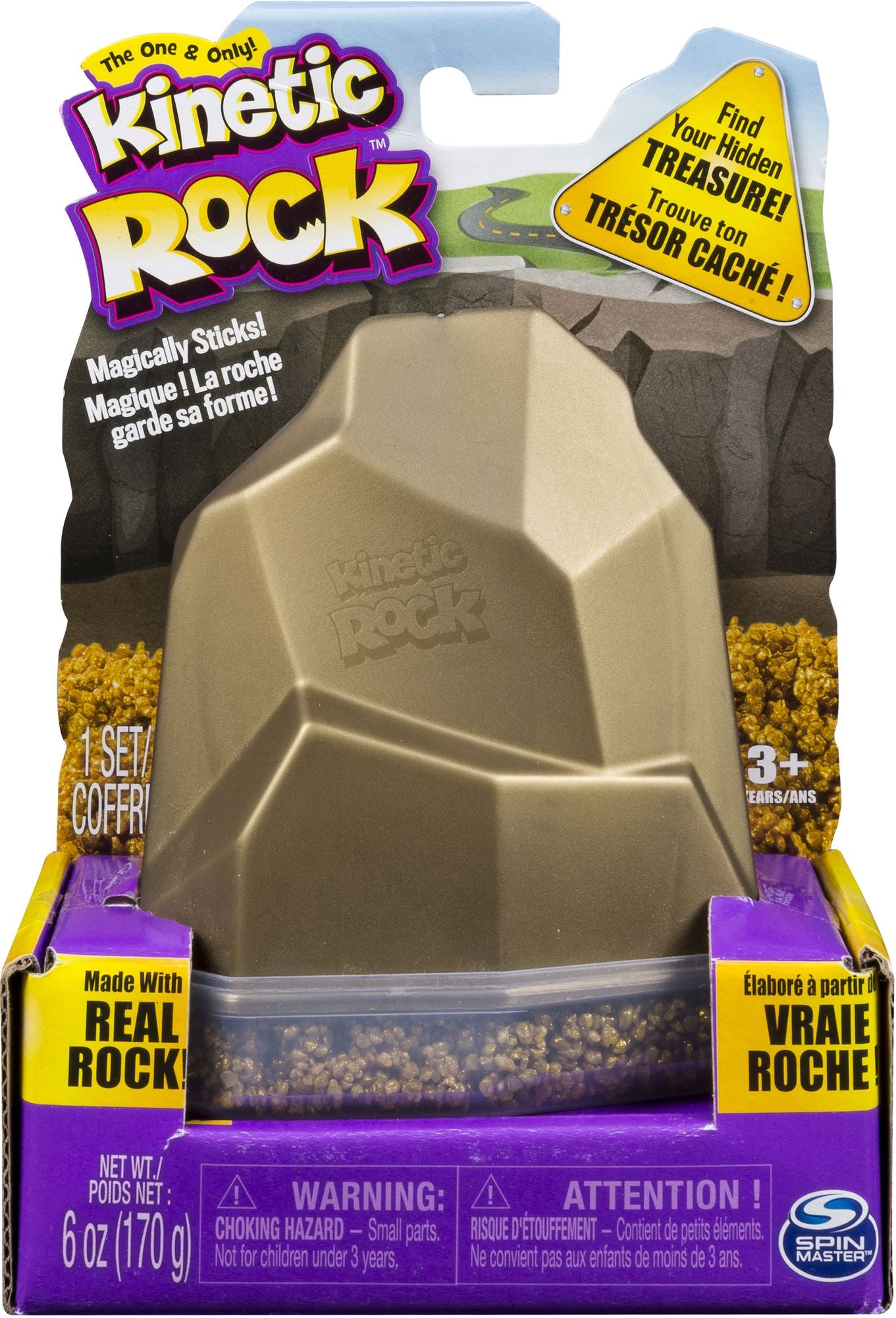 KNR RFL Kinetic Rocks Pk Ast GBL12pkM01