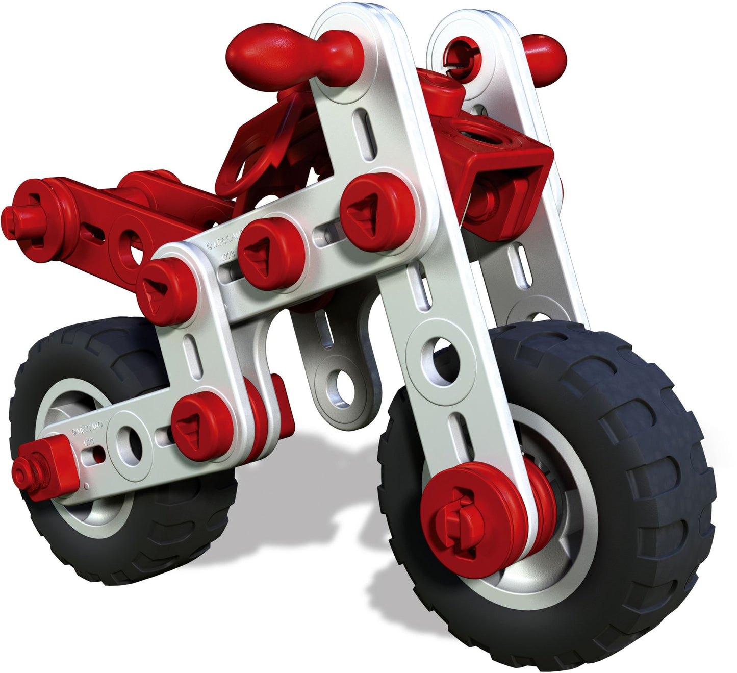 Meccano Junior Motorcycle