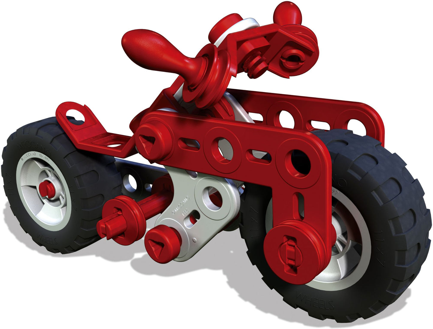 Meccano Junior Motorcycle