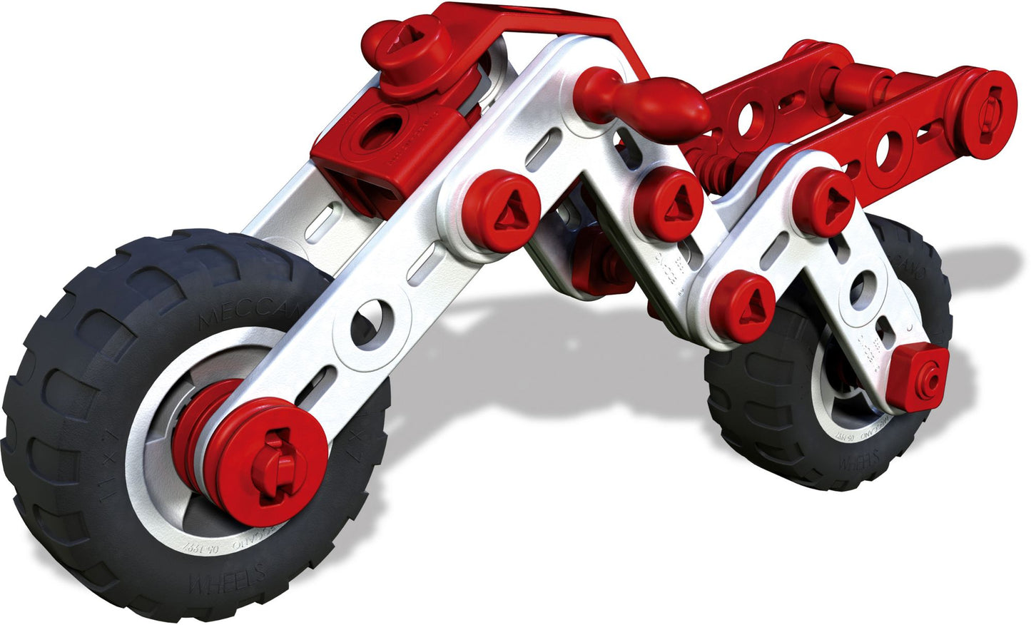 Meccano Junior Motorcycle