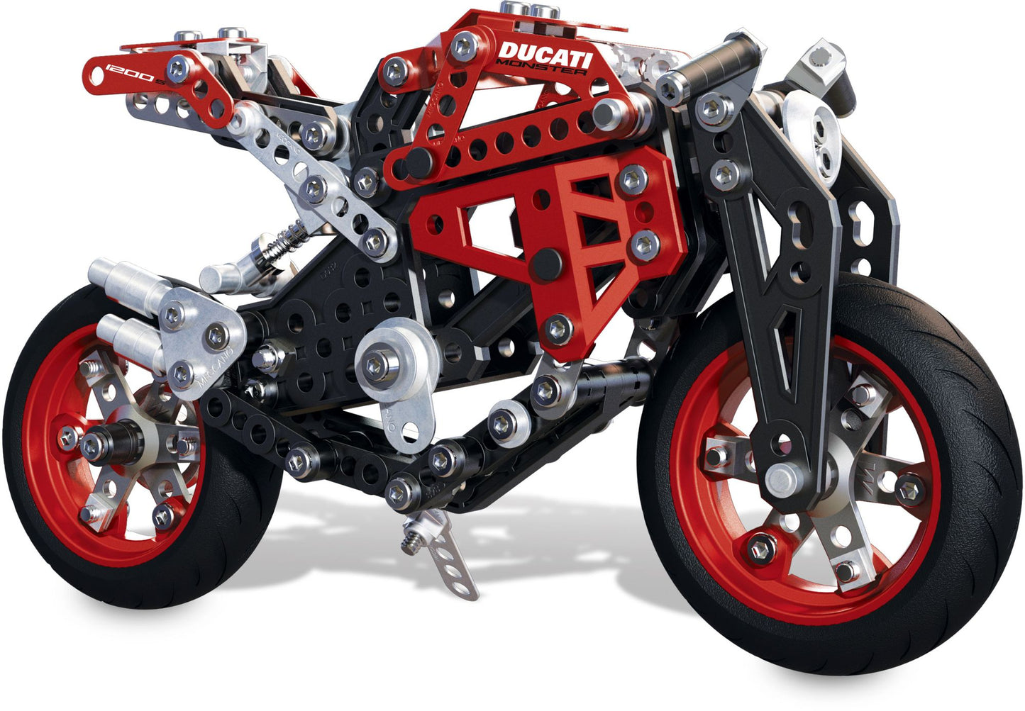 Meccano Ducati Motorcycle