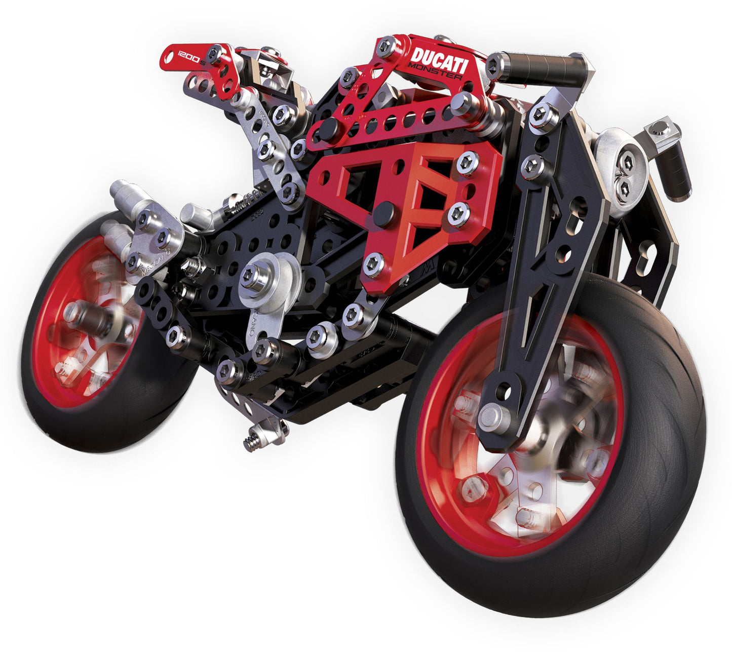 Meccano Ducati Motorcycle