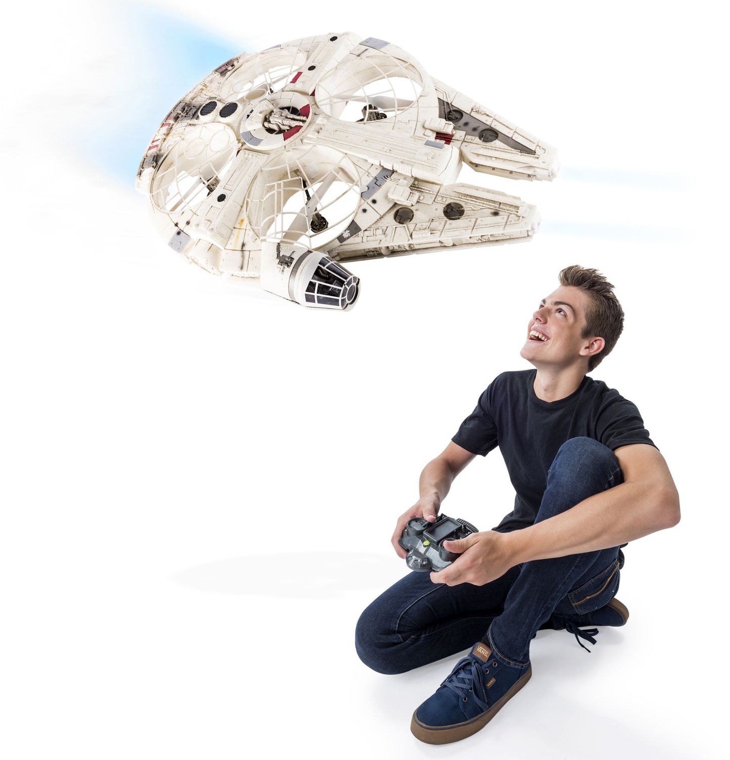 AIR HOGS STAR WARS XL MILLENNIUM FALCON