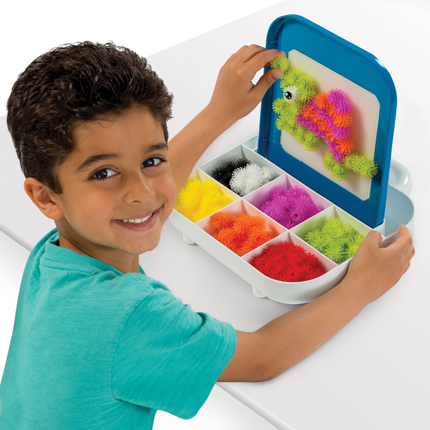 Bunchems On The Go Easel