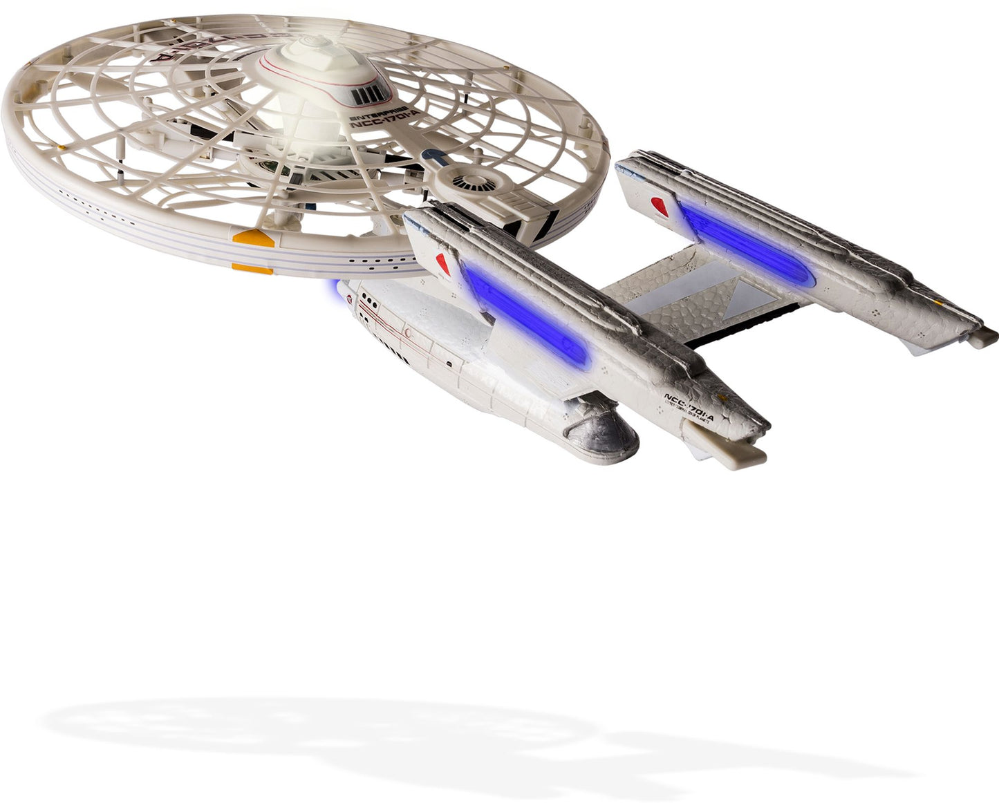 AIR HOGS STAR TREK ENTERPRISE QUAD