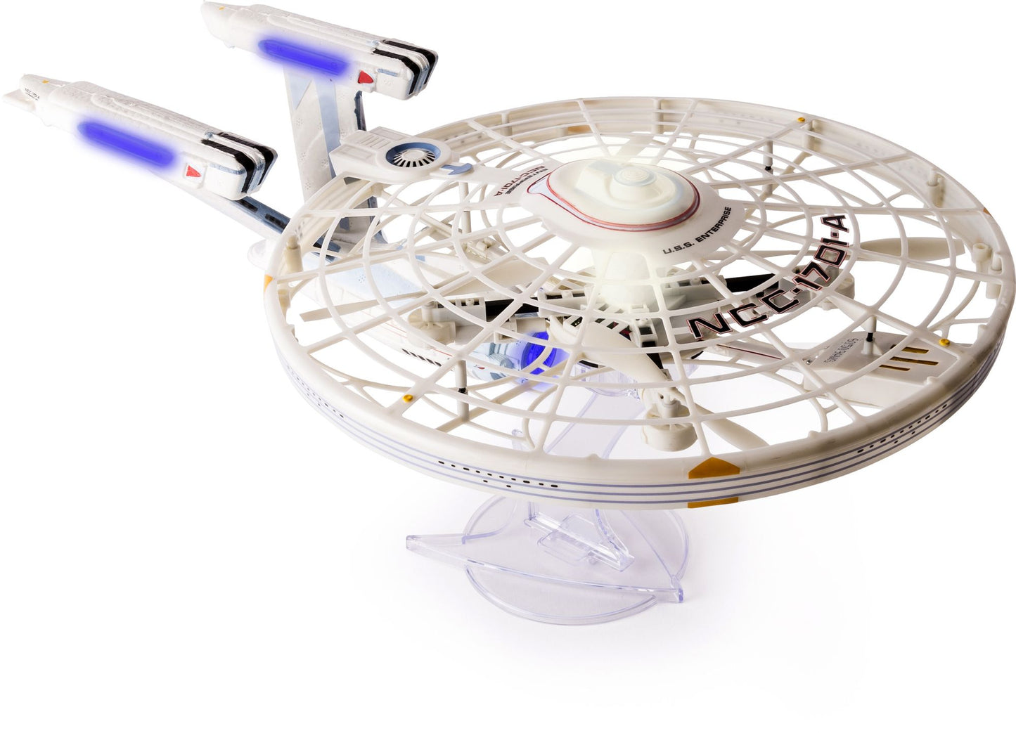 AIR HOGS STAR TREK ENTERPRISE QUAD