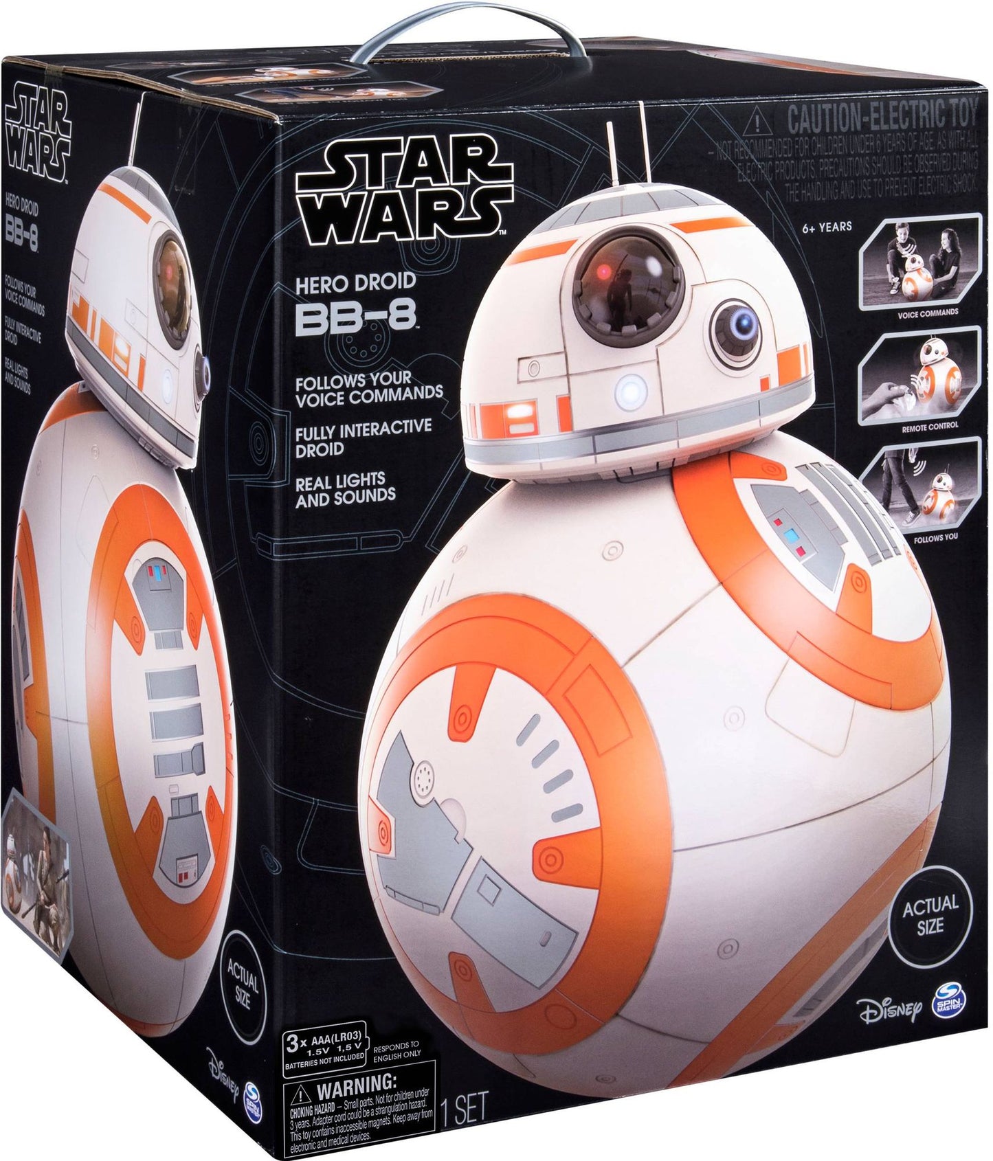 STAR WARS BB8 RC