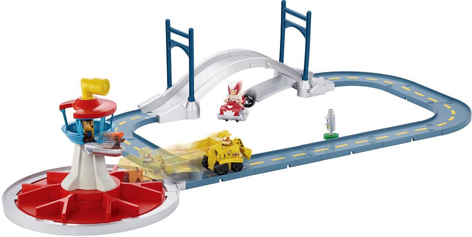 PAW PATROL LAUNCH N ROLL LOOKOUT TOWER T