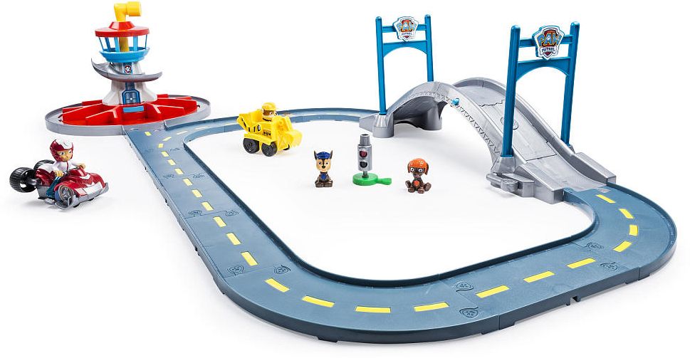 PAW PATROL LAUNCH N ROLL LOOKOUT TOWER T