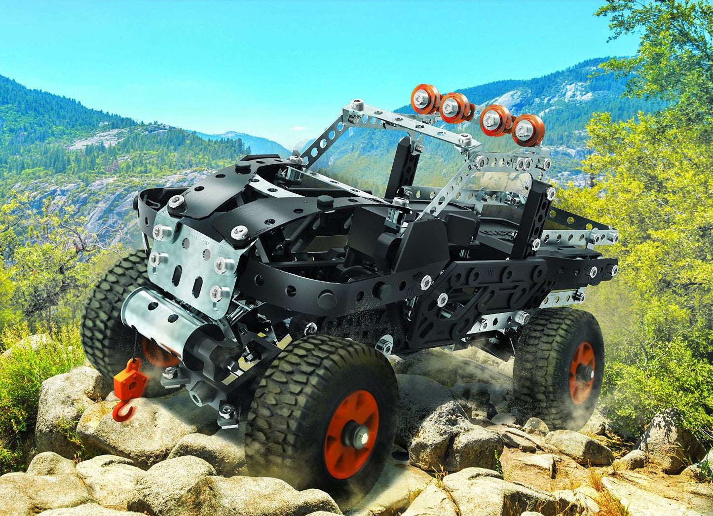 MEC 25ModelsSet4x4TruckCN UPCX GML4pkSLD