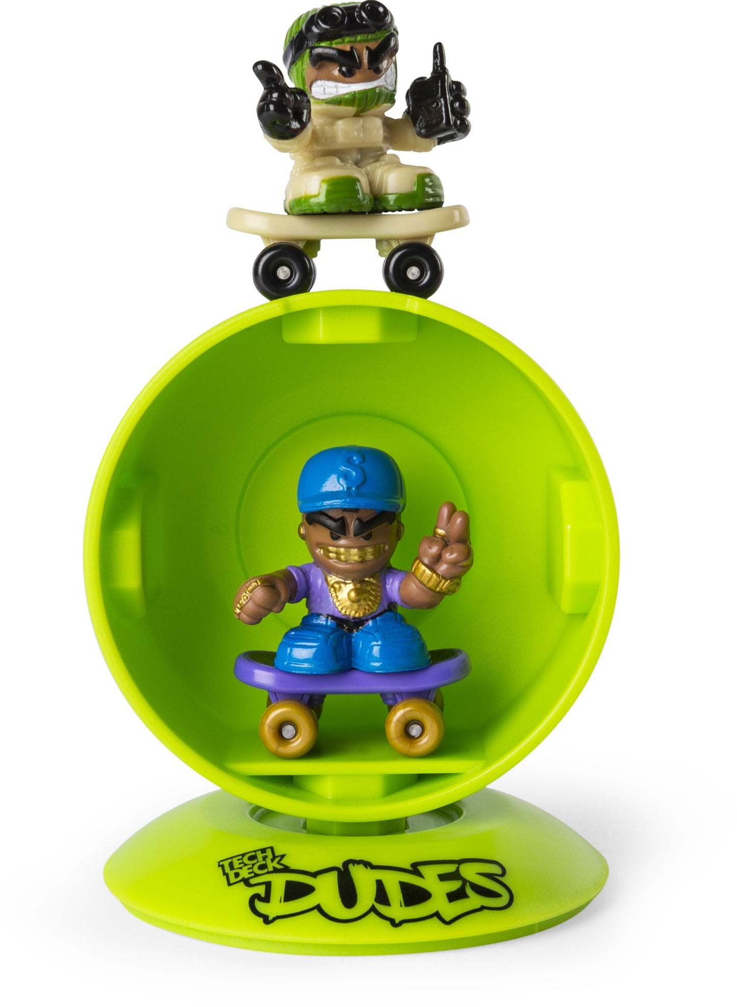 Tech Deck Dudes Mini Dudes