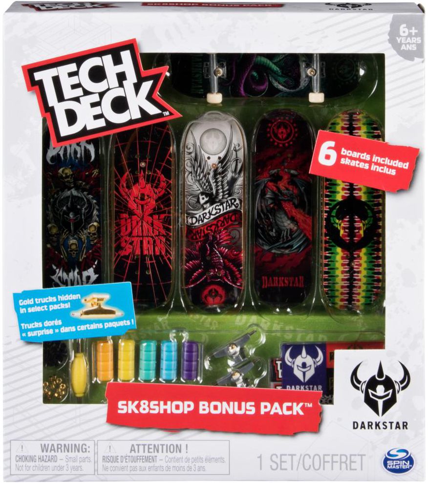 Tech Deck Skate Shop