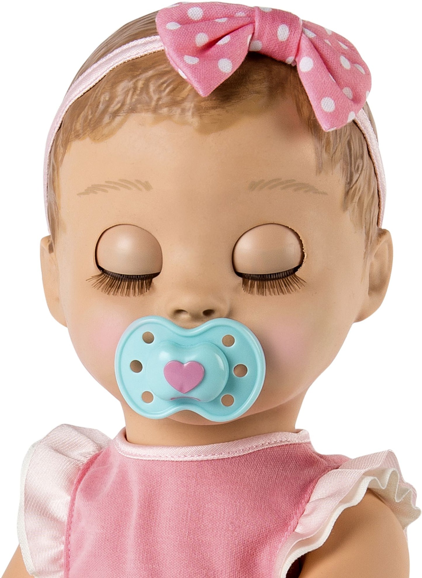 Luvabella Blonde Hair Doll