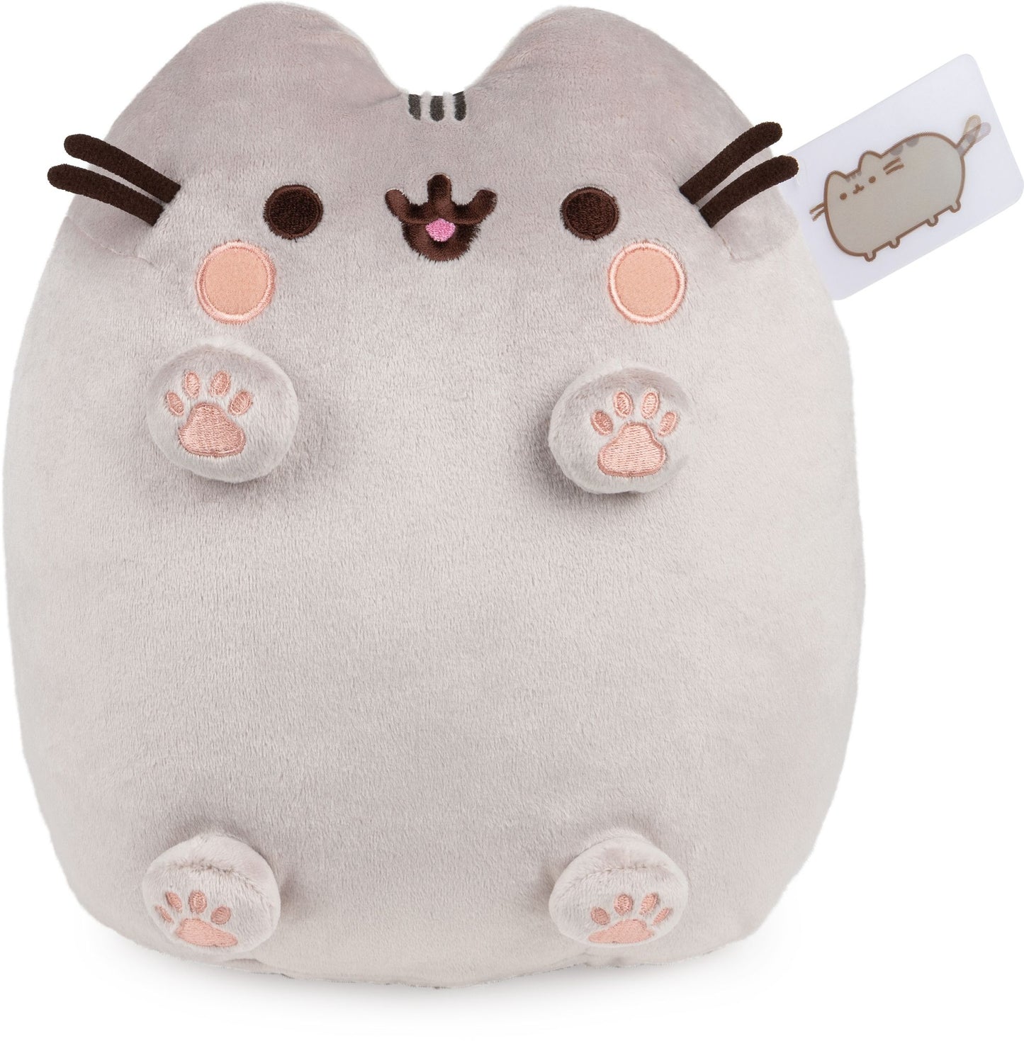 GUND 11" Pusheen Toe Beans