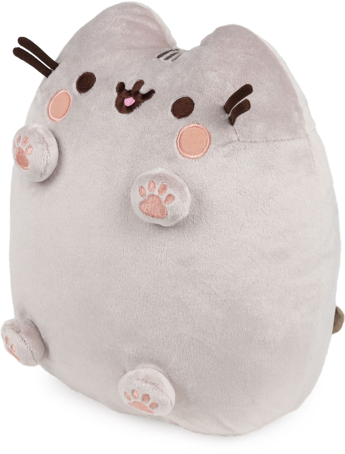 GUND 11" Pusheen Toe Beans