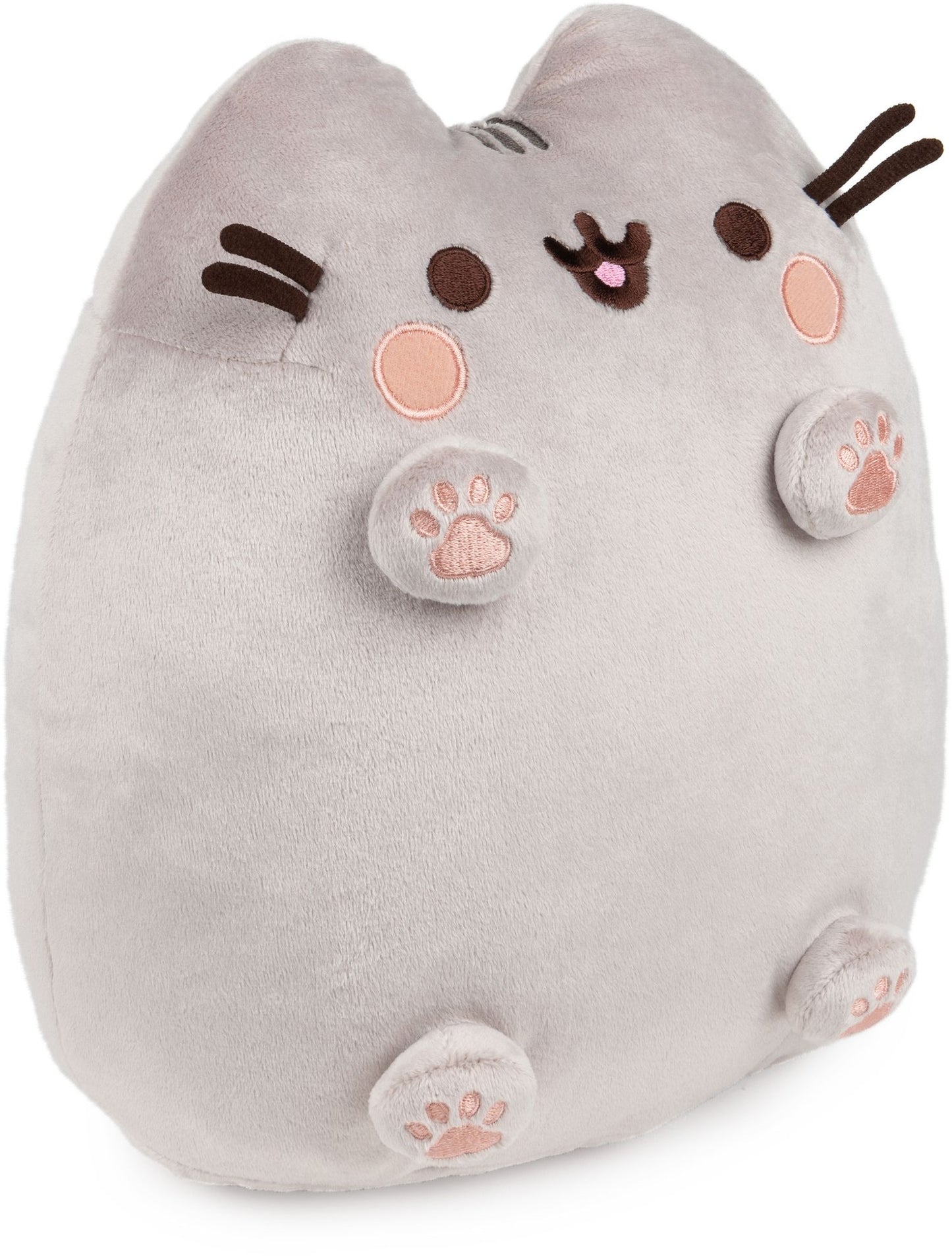 GUND 11" Pusheen Toe Beans