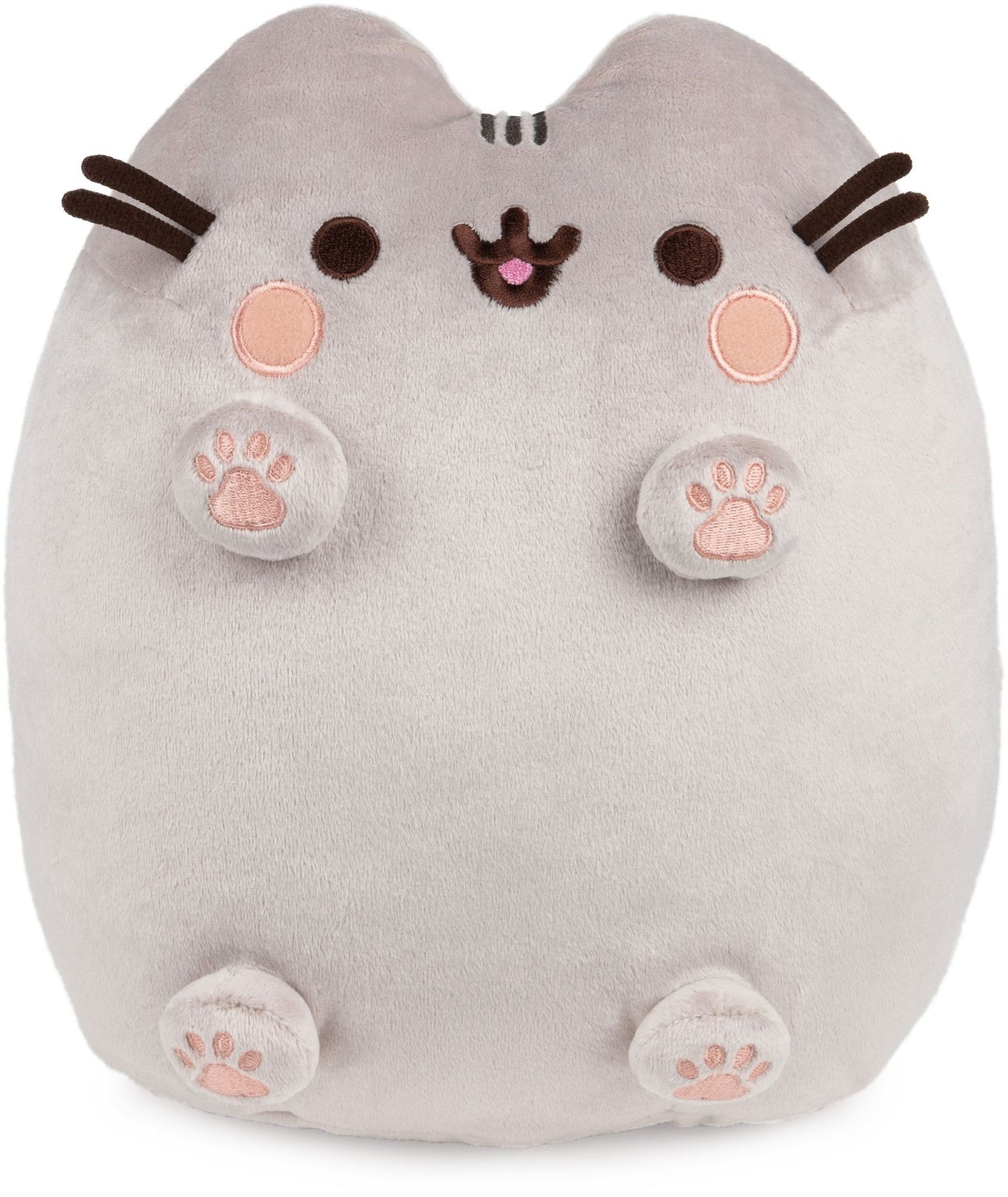 GUND 11" Pusheen Toe Beans