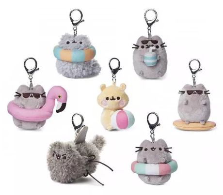 Pusheen Blind Box #10 Lazy Summer