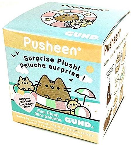 Pusheen Blind Box #10 Lazy Summer