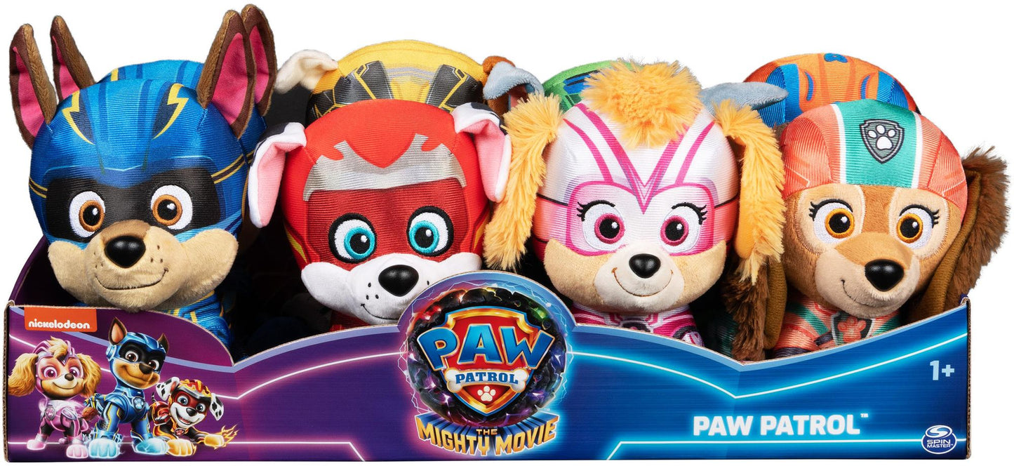 Paw Patrol 6" Movie GUND Plush