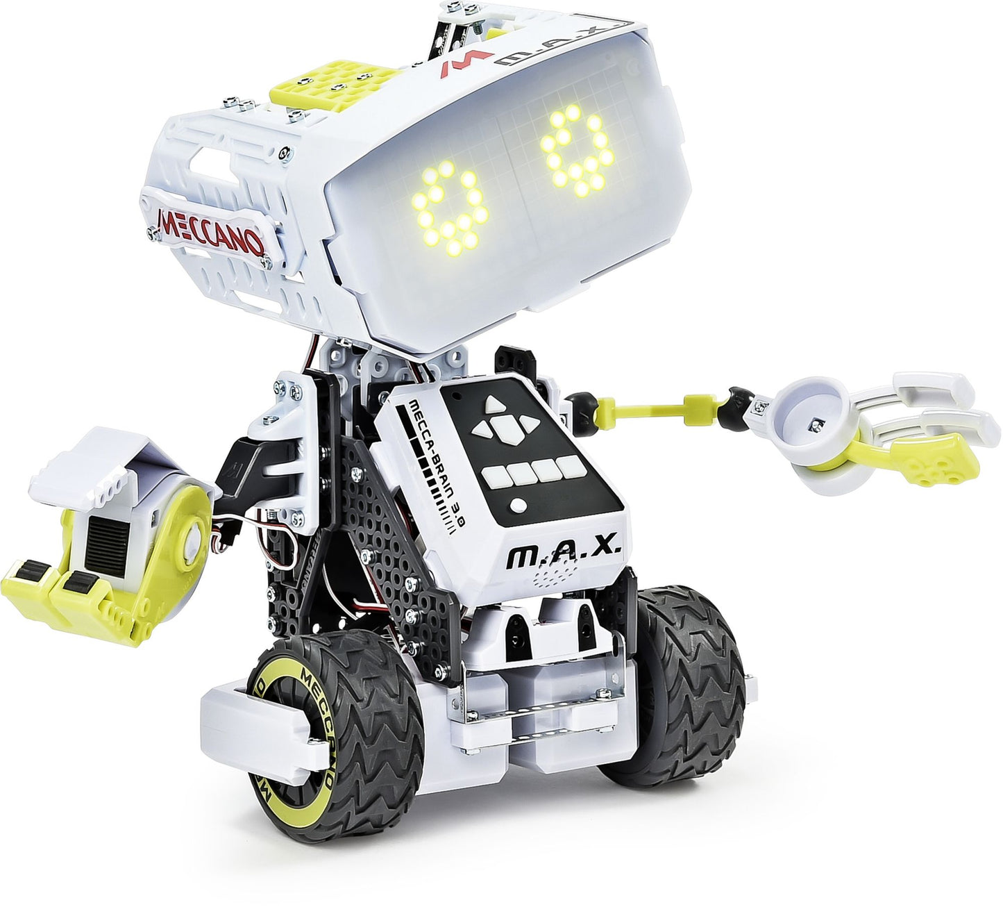 Meccano Max Robot