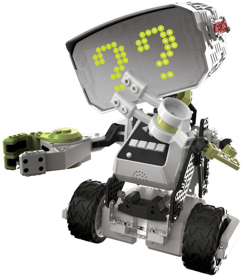Meccano Max Robot