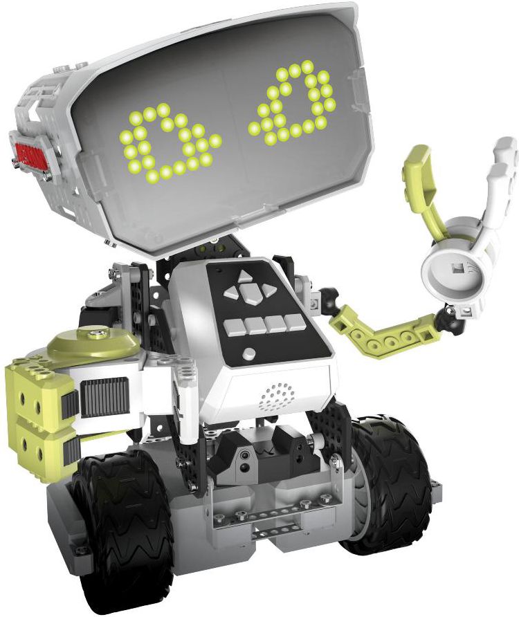 Meccano Max Robot