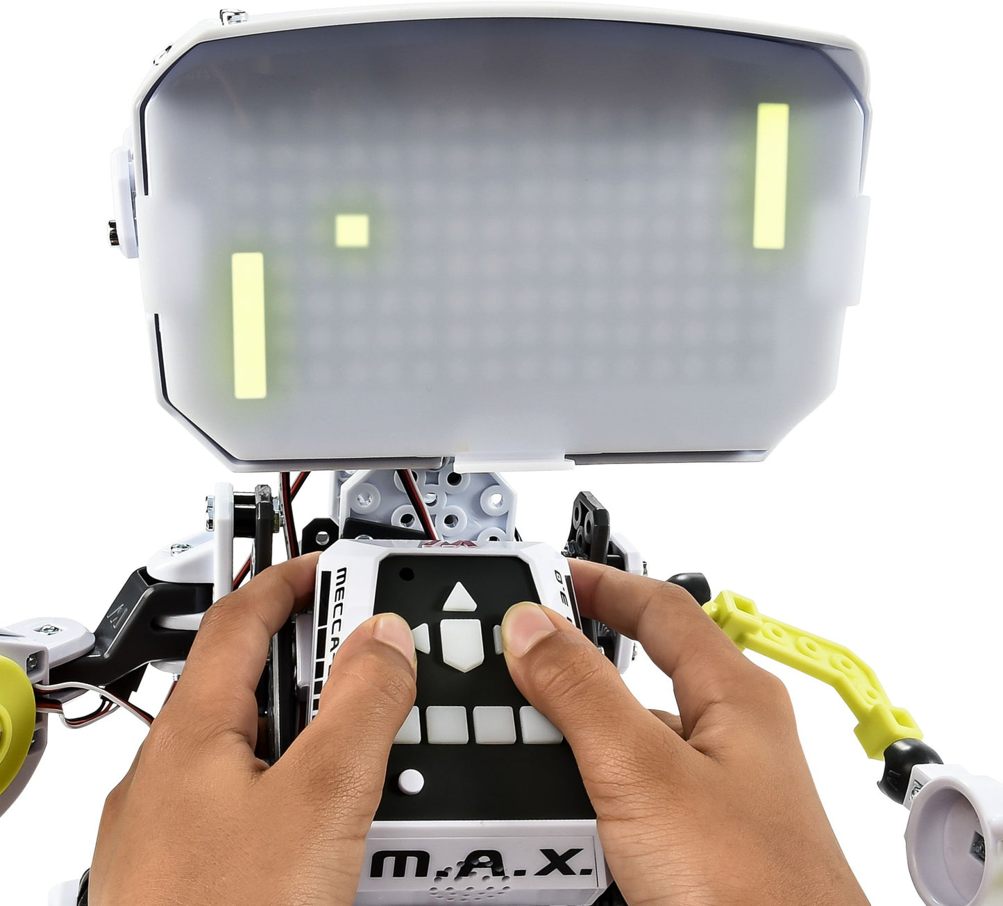 Meccano Max Robot