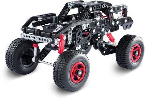 Meccano Erector Off Road Racer 25 in 1