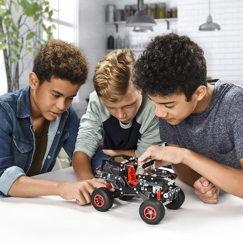 Meccano Erector Off Road Racer 25 in 1