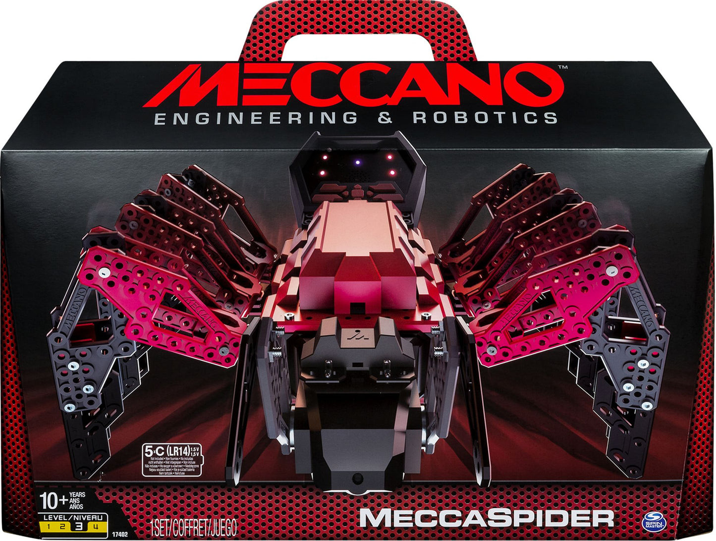 MEC MeccanoMeccaSpider UPCX CN GML2pkSLD