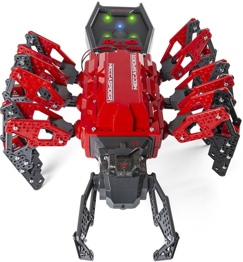 MEC MeccanoMeccaSpider UPCX CN GML2pkSLD