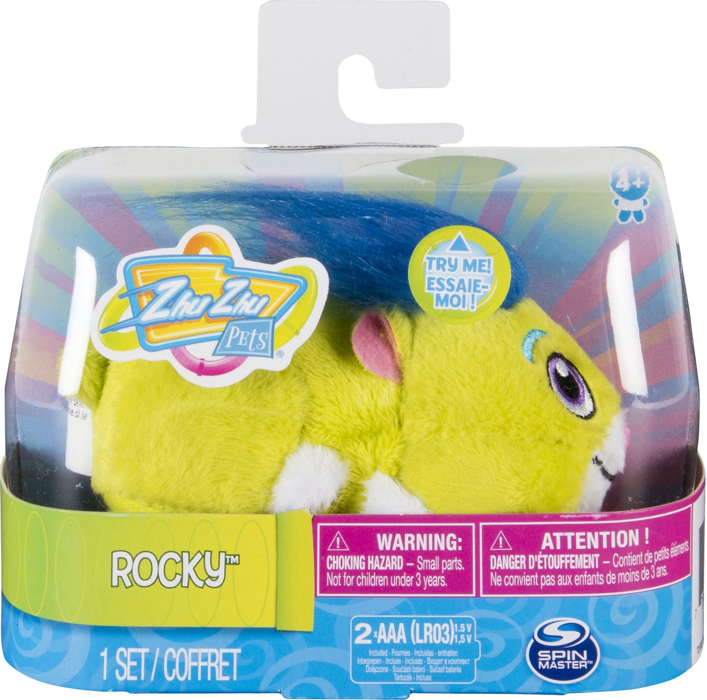 ZZP FGR ZhuZhuPets CoreHamster GBL4pkM01
