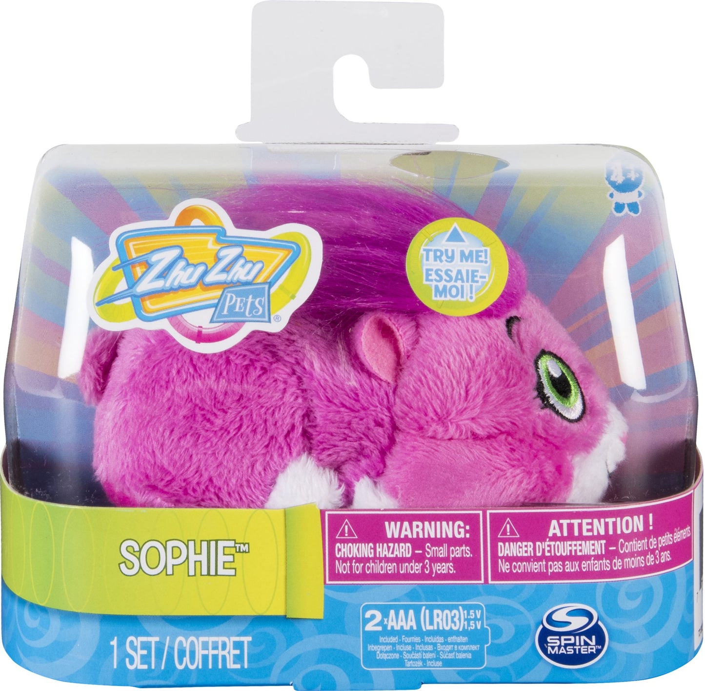 ZZP FGR ZhuZhuPets CoreHamster GBL4pkM01