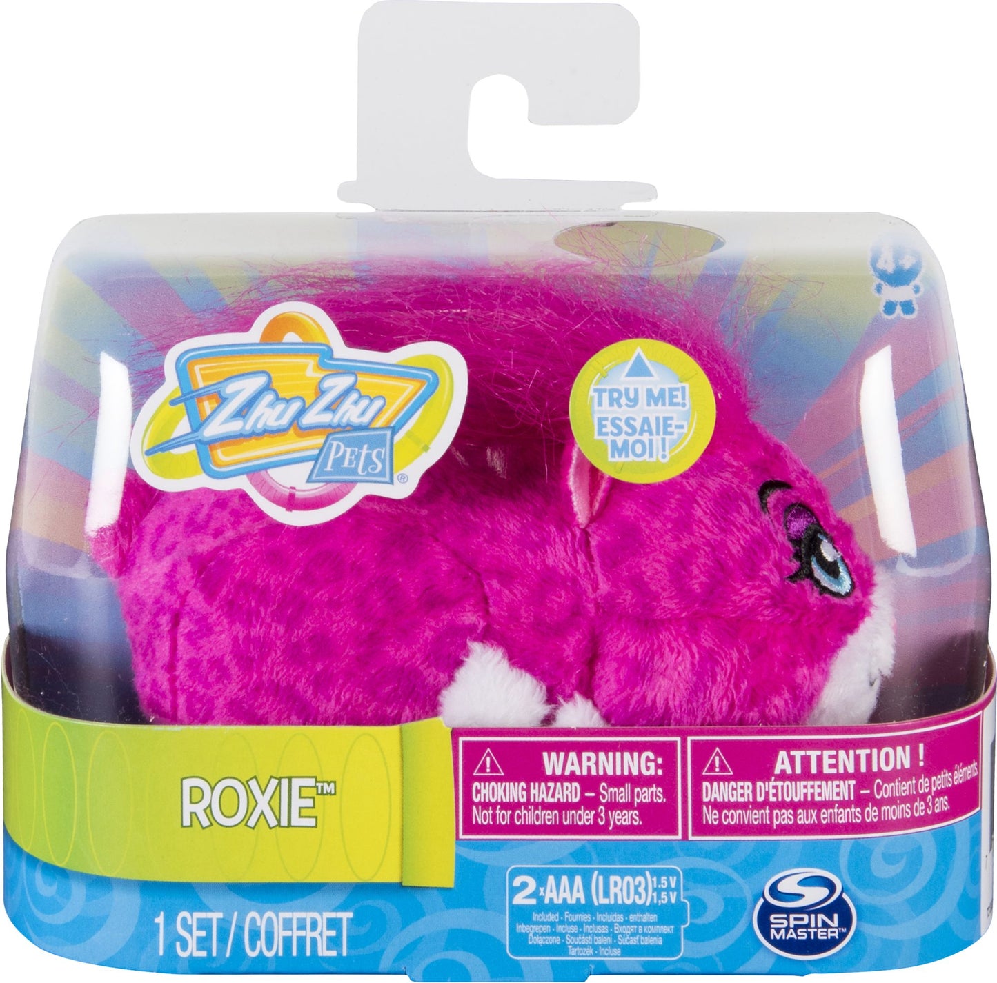 ZZP FGR ZhuZhuPets CoreHamster GBL4pkM01