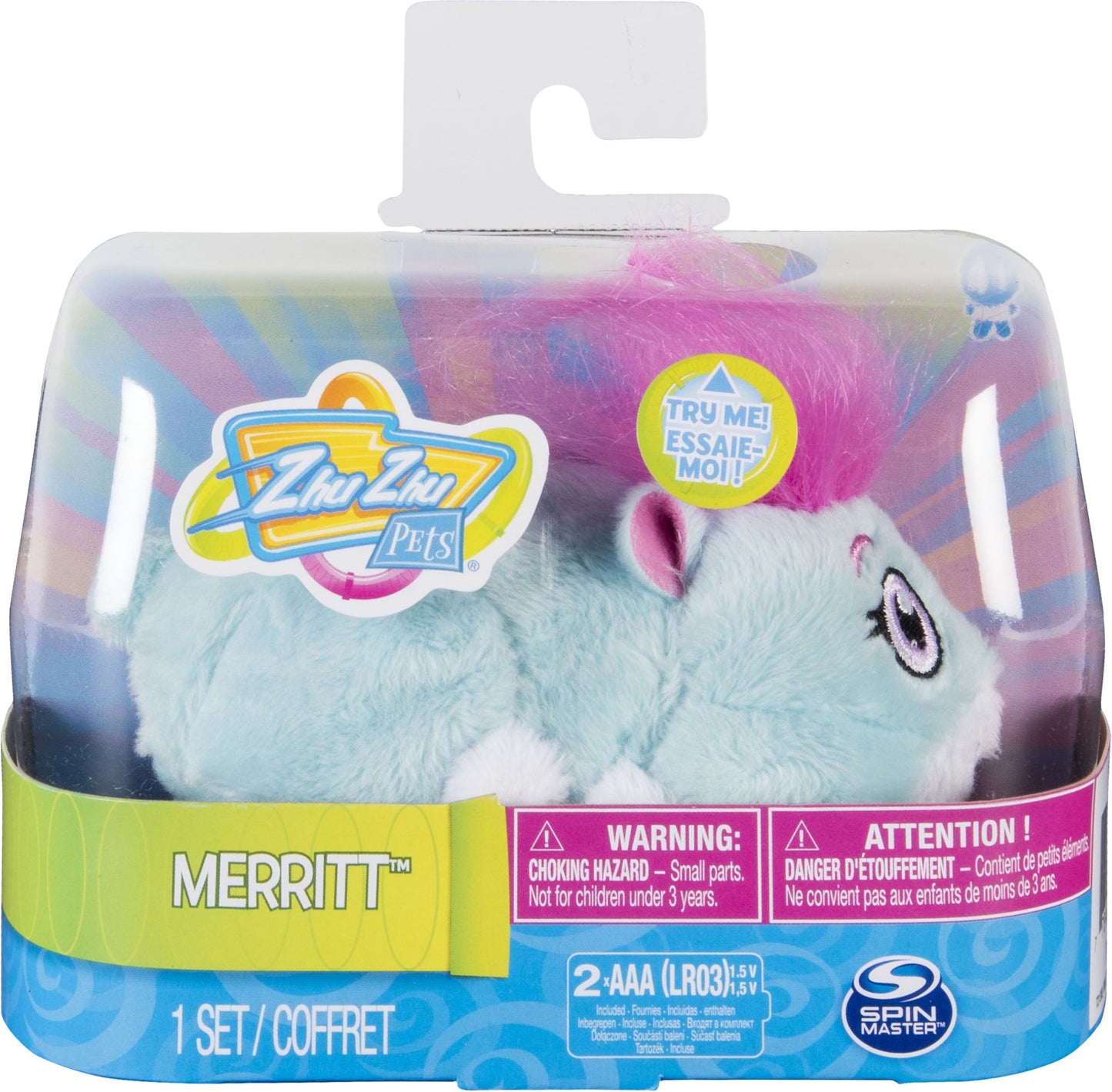 ZZP FGR ZhuZhuPets CoreHamster GBL4pkM01