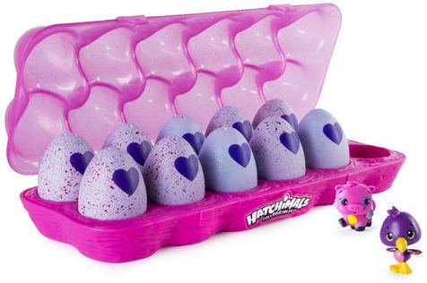 Hatchimals Colleggtibles Egg 12 Pack