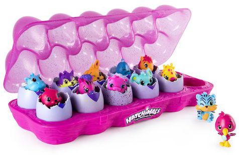 Hatchimals Colleggtibles Egg 12 Pack