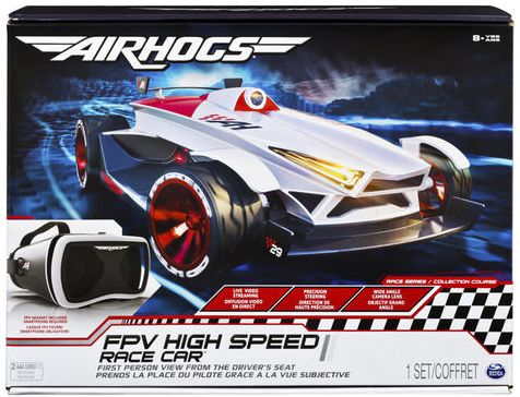 ARH RDC FPV Car UPCX GBL 2pk SLD