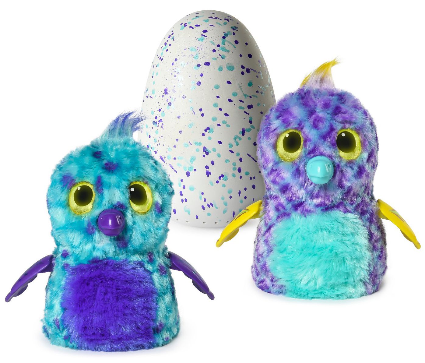 Hatchimals Fabula Forest Puffatto Ast 2 pk