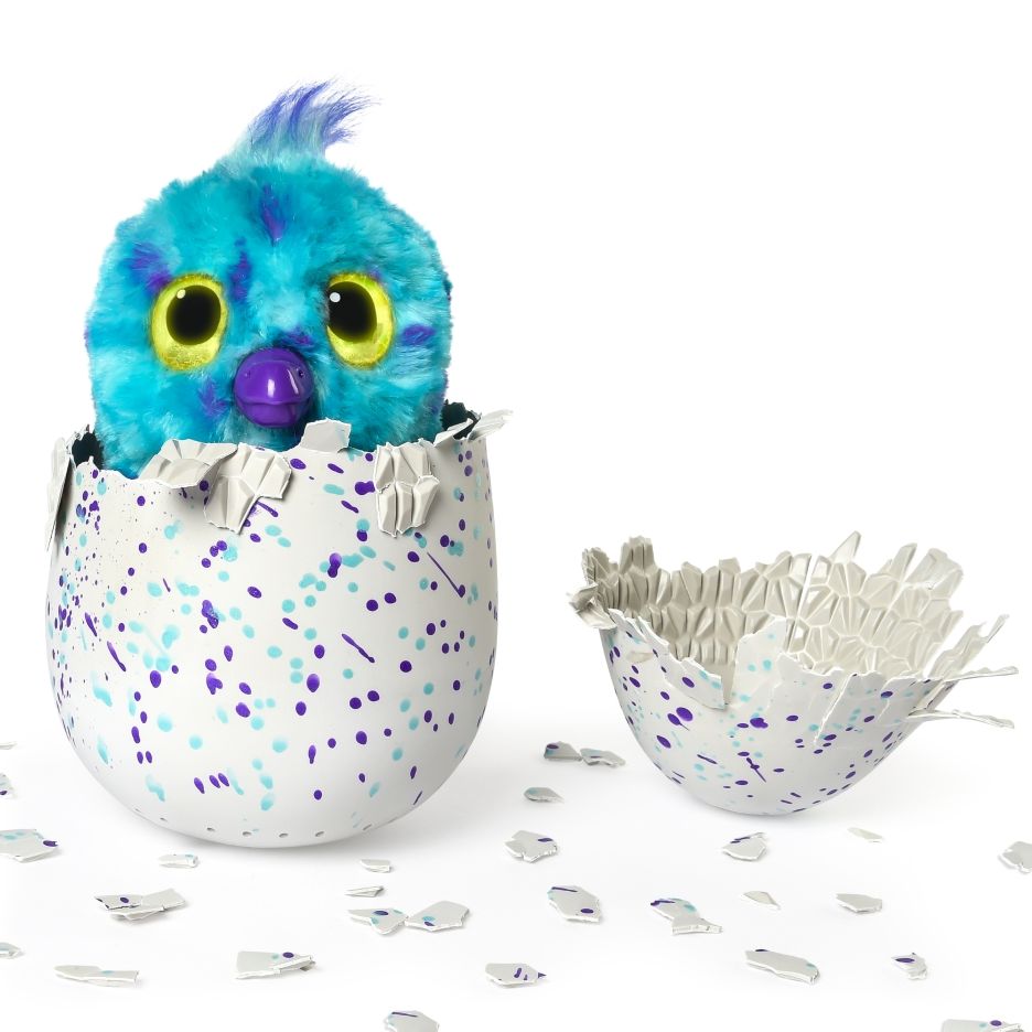 Hatchimals Fabula Forest Puffatto Ast 2 pk