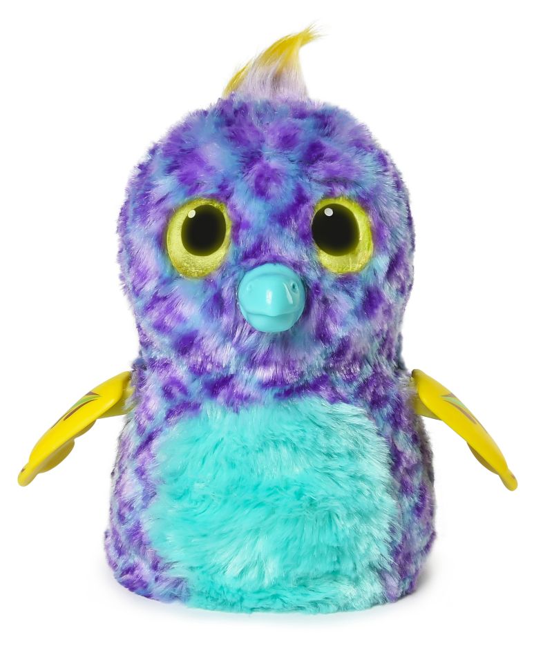 Hatchimals Fabula Forest Puffatto Ast 2 pk