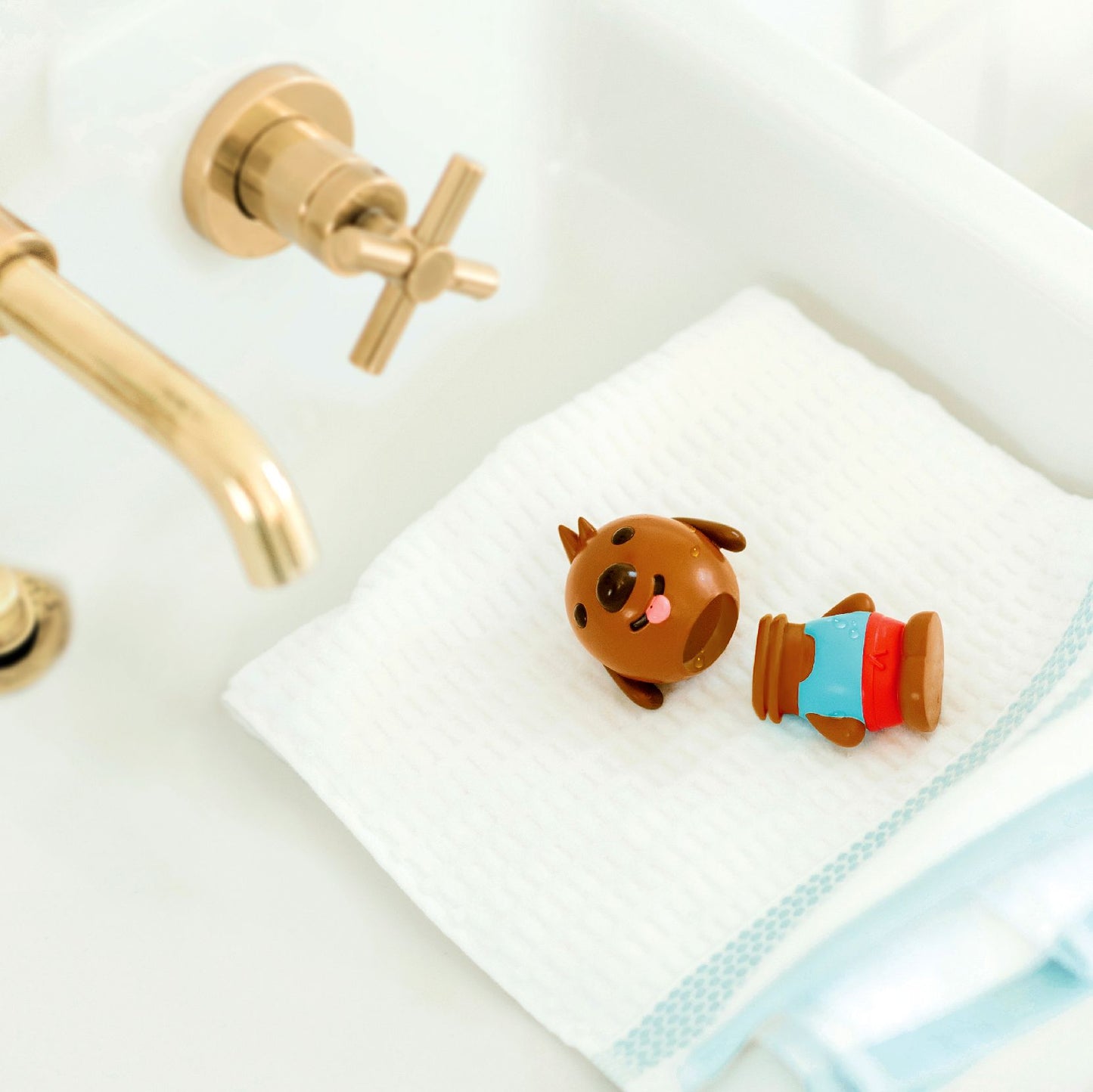 Mini Bath Squirters 8 Pc Gift Pack