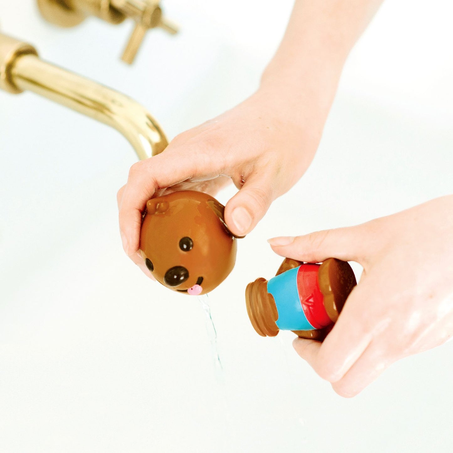 Mini Bath Squirters 8 Pc Gift Pack