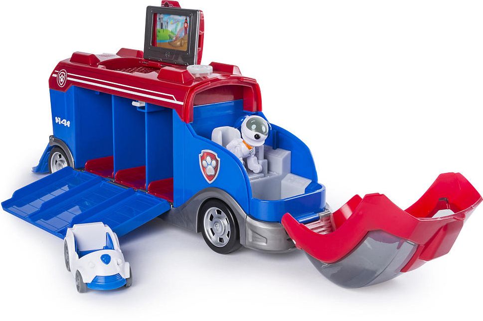 Paw Mission Cruiser Playset