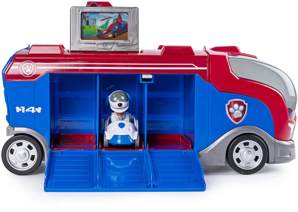 Paw Mission Cruiser Playset