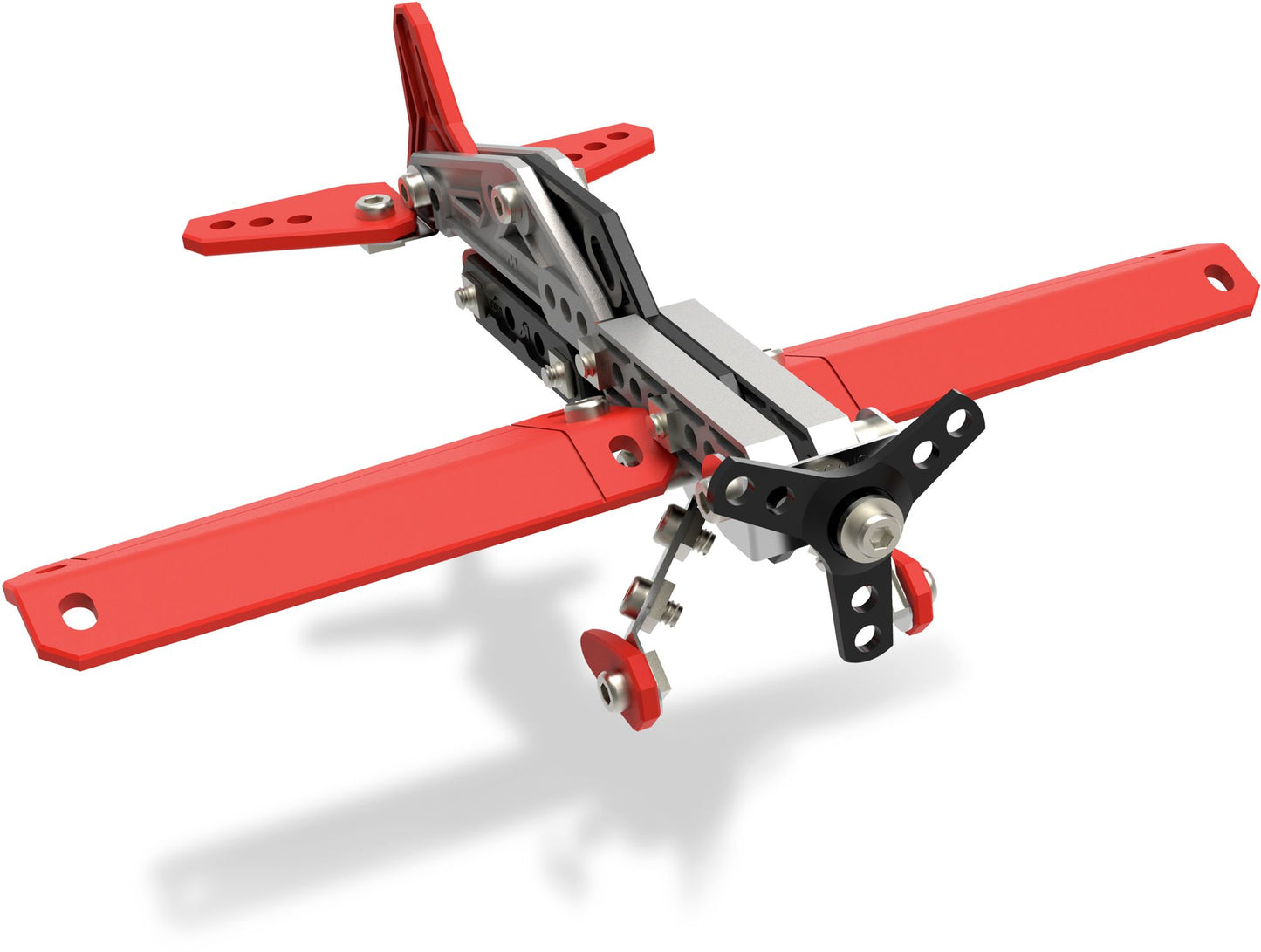 Meccano 3M Set 2-in-1 Plane